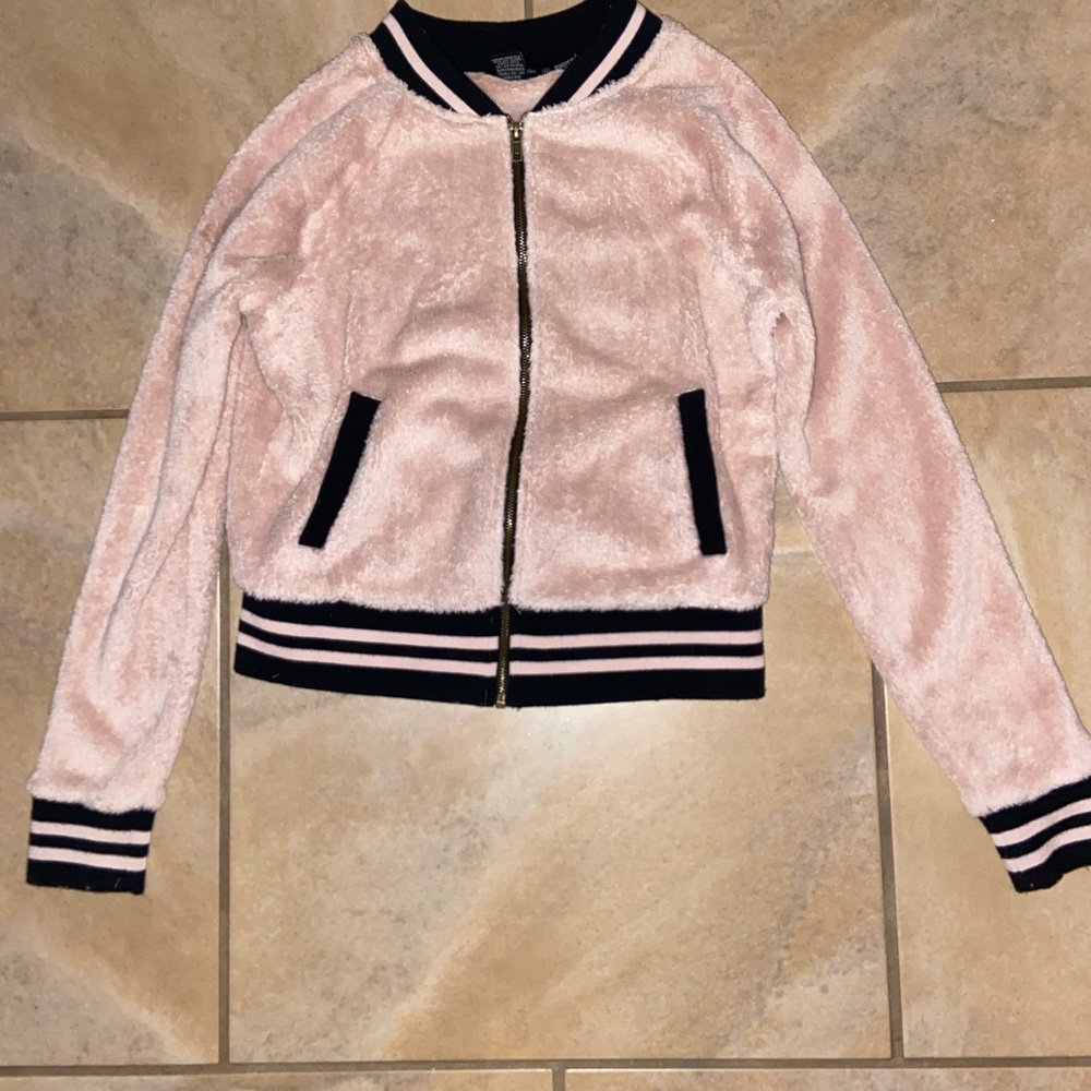 Cozy jacket